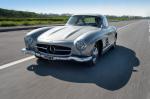 Mercedes-Benz 300 SL 1955 года